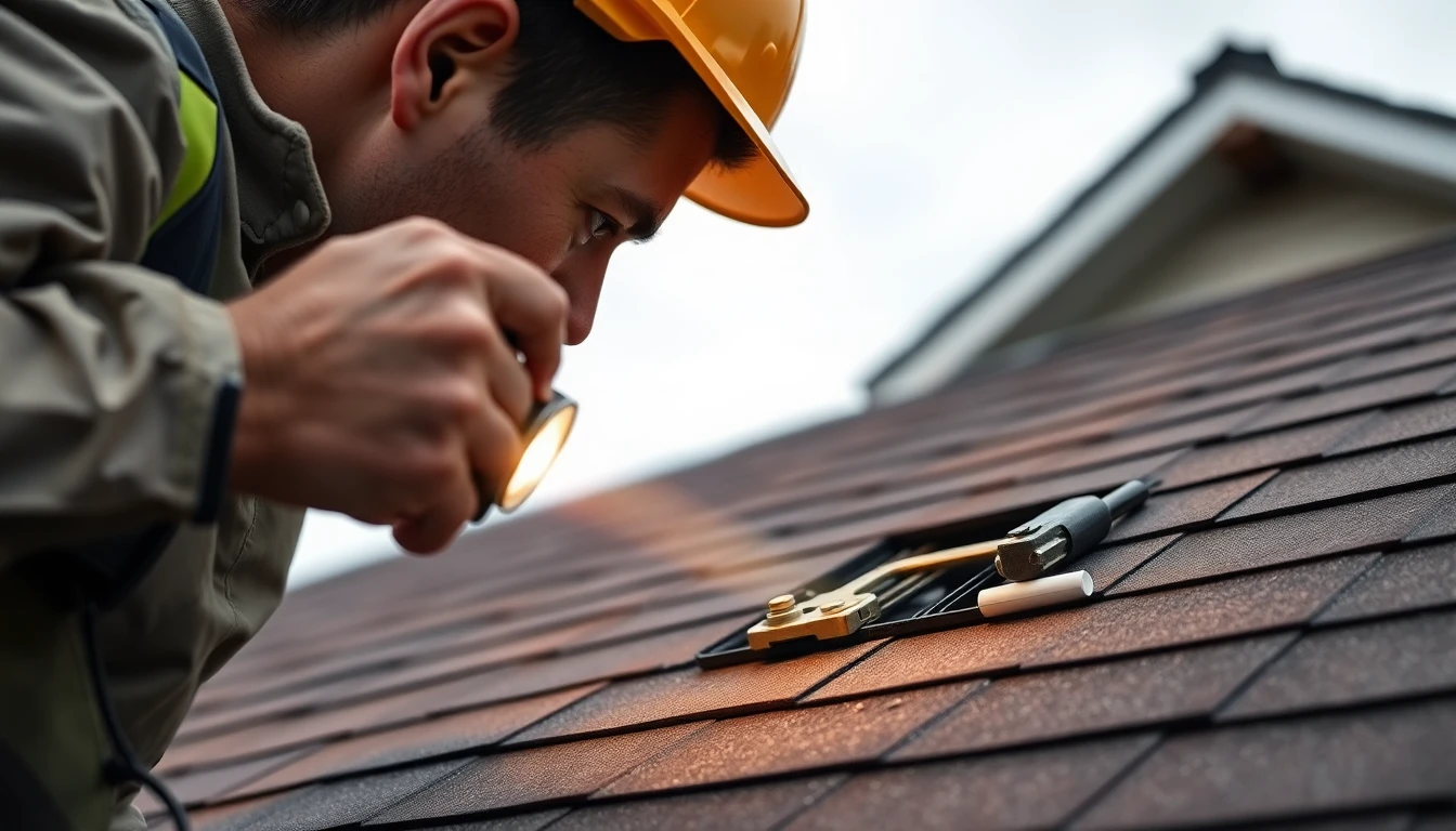 24/7 Emergency Roof Leak Repair