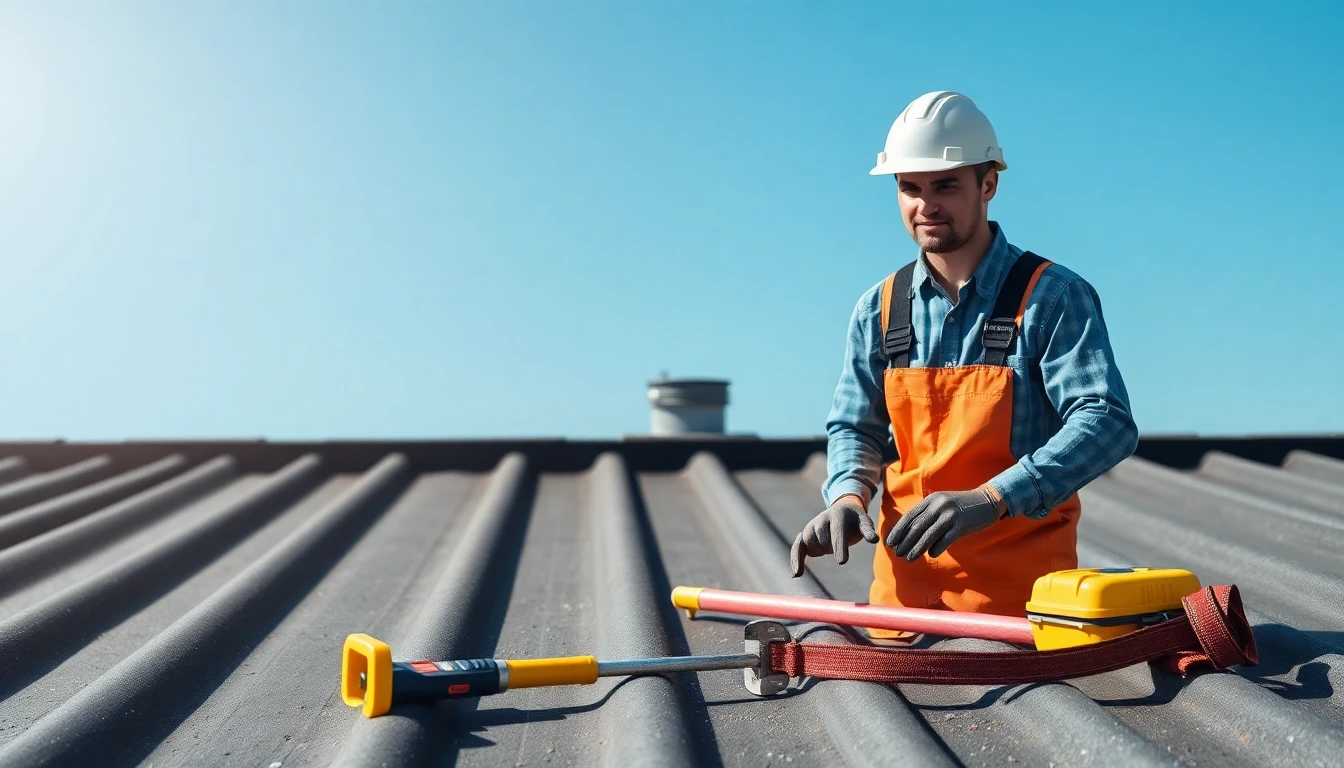 Rubber Roofing