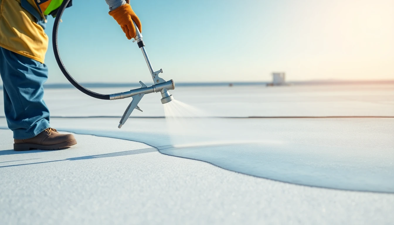 Flat Roof Coatings